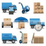 DG Powder Sea/Air Freight From China to Seattle -bhc006 thumbnail-1