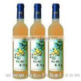 Professional Factory High Quality Raised Print Label Self Adhesive Labels