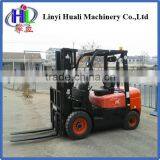 CPCD25FR Diesel Forklift Truck 2.5 Tons thumbnail-1