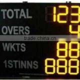 2015 New Led Digital Cricket Scoreboard for Sale /TF-ML3001A Portable LED Electronic Digital Basketball Scoreboard thumbnail-1