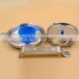 Popular Outdoor 5pcs Aluminum Cookware Set thumbnail-5