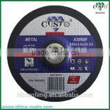 T42 Abrasive Cut-off Wheel for Sharp, Clean Cutting Action on Stainless Steel Other Alloys thumbnail-3