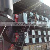 Industrial Electrostatic Dust Remover Unit for PVC Leather Coating Line