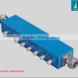 DC-3GHz 0-90dB 5Wattes RF Variable Step Attenuator Made in China