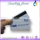 Nice 13.56MHz Magnetic Strip NFC Cards PVC Cards thumbnail-2