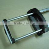 High Quality Travel Accessories Aluminium Luggage Trolly Handle thumbnail-1