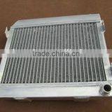 Aluminum Radiator for 02 03 CANNONDALE CANNIBAL 440 ATV MOTO SPEED thumbnail-2