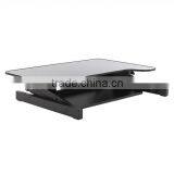 Hight Adjustable Computer Desk,sit Stand Workstation,healthy Office Standing Desk thumbnail-4