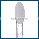 Cheap Steel Camping Round Folding Table thumbnail-2
