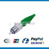 FC 0.9 Blue Boot SM Optical Fiber Connector