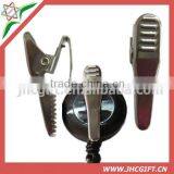 Alligator Clip id Badge Holder thumbnail-1