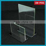 Supermarket Retail Acrylic Display Stand for Showing