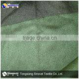 100% Polyester Suede Fabric for Garment and Boots/warp Suede thumbnail-1