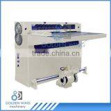Manual Gang Slitter of Tinplate Cutting Machine Tin Can Production Line thumbnail-1