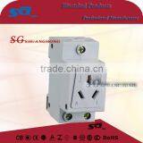 AC30 Din Rail Modular Socket thumbnail-3