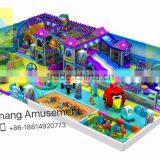 Zhihang Amusement Toys, Indoor Naughty Castle,Indoor Children Playground
