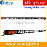 2016 New Luanched/single Row Light Bar 10W Led Work Light Bar Amber 30W 60W 90W 120W 150W 180W 210W 240W 270W