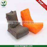 Oversized Red Bean Bag Chair thumbnail-6