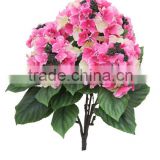 Artificial flowers for well decoration garden