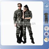 2016 Green military tactical uniforms/ uniform military