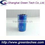 Latest Price of 2.7v 150f Coil Cell Farad Capacitor for Supplying Power
