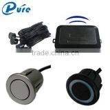 4 Sensors Wireless Car Park Sensor/Auto Parking Sensor System With Three-step BiBi Sound or Human Voice Alarm thumbnail-6
