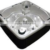 Large Size Portable Spa Whirlpool Hot Tub With 2 Loungers thumbnail-1