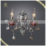 2016 New Design Chrome Plated Decorative Wall Lighting Fixture, Candle Lamp thumbnail-1