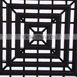 Heavy Duty 18mm Thickness PP Interlocking Plastic Garage Floor Tiles for Car Show thumbnail-4