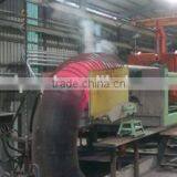 Hydraulic Elbow Making Machie for Different Size Pipe Made in China