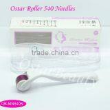 Newest 540 Needles Microneedle Roller Beauty Roller With Medical CE Proved OB-MN 540 thumbnail-5