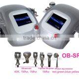 Newest RF Photon Rejuvenation 40K 6 in 1 Ultrasonic Wave Slimming Machine OB-SR 01 thumbnail-4