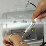 Diamond Peel Machine Portable 2 In 1 Jet Peel Water Oxygen And Injection Skin Whitening Facial Machine Dispel Black Rim thumbnail-2