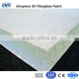 3D Glassfiber Spacer Fabric