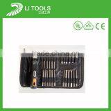 Oval Type Carbon Steel Standard Screwdriver Set