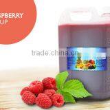 RASPBERRY CONCENTRATE JUICE