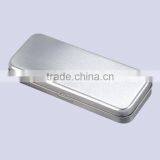 Various Design Tin Pencil Box for Wholesale