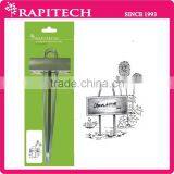 10 Inch Gardening Pencil With Slip-On Plant Zinc Label thumbnail-2