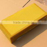 We Are Manufacturer in European Markets for Beeswax Foundation Sheet