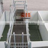 Cow Galvanized Sheet Farrowing Stall Cage thumbnail-1