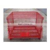 Wire Mesh Container