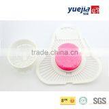 Blue-Bubble Flush Block Toilet Bowl Deodorizer/Fragrance Blue Block Solid Auto Toilet Cleaner thumbnail-2