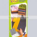 Garment Folder W/T Lint Remover