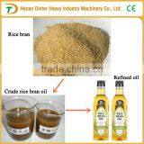 High Quality Rice Bran Oil Extraction Machinery
