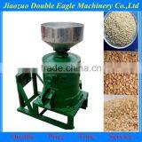 Millet Paddy Rice Peeling and Milling Machine / Rice Polishing Mill thumbnail-1