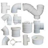 Brazil NBR 5648 Plastic PVC Fittings