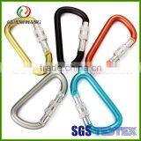 High Quality Carabiner Hook,Custom Swivel Climbing Carabiner,Mini Carabiner Keychain thumbnail-1