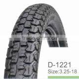 High Quality Motorcycle Tire 3.00-18 3.00-19 Made in China thumbnail-5