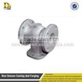 Custom Aluminum Steel Close Forgings With Cnc Machining Service