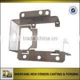 OEM Grey Iron Sand Casting Bearing Bracket thumbnail-1
